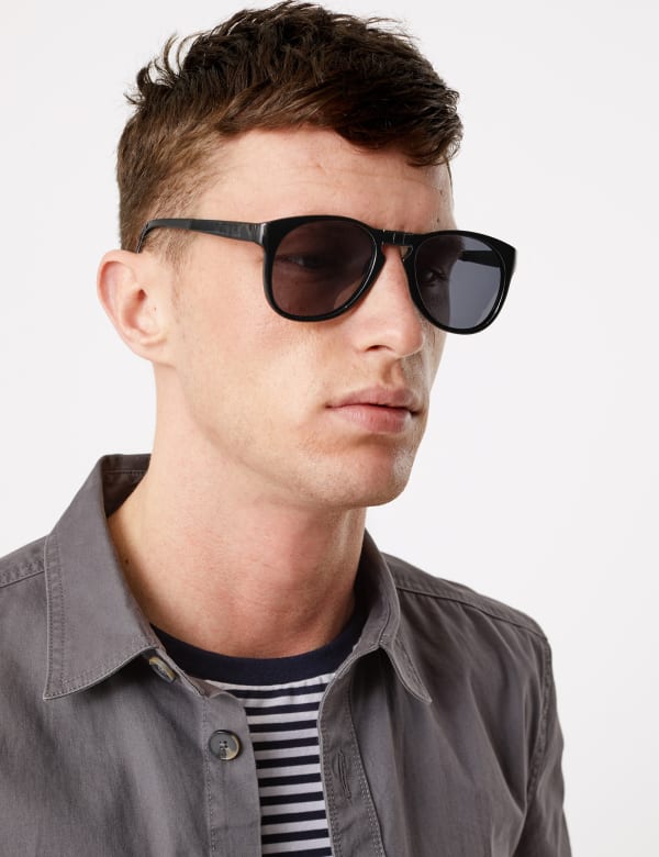 Foldable Polarised Sunglasses