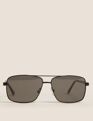 Navigator Polarised Sunglasses - PT