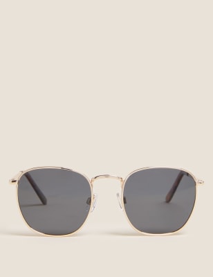 

M&S Collection Gafas de sol polarizadasMens - Oro, Oro