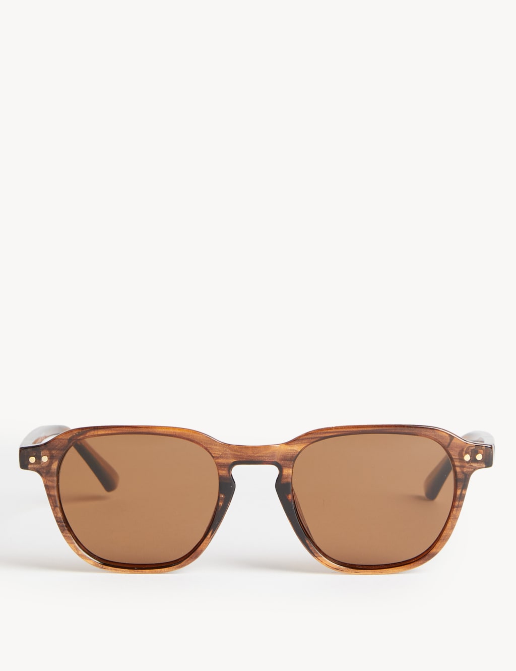 Round Polarised Sunglasses image 1
