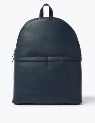 m&s mens leather bags