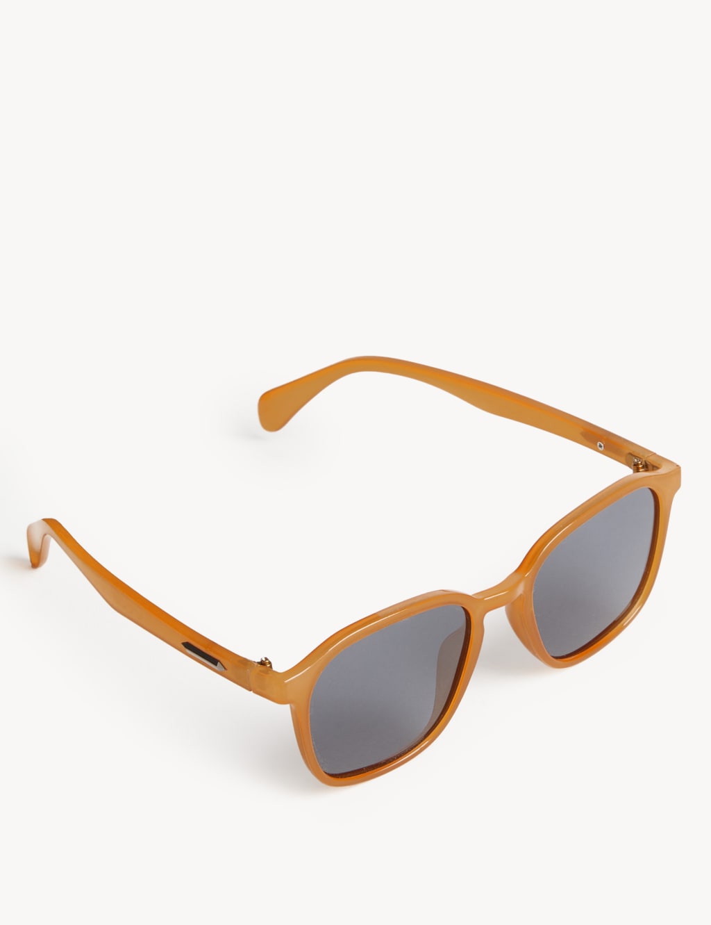 Round Polarised Sunglasses image 2