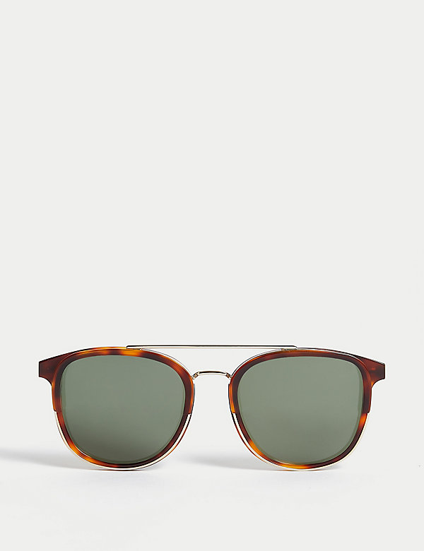 Aviator Polarised Sunglasses - RS