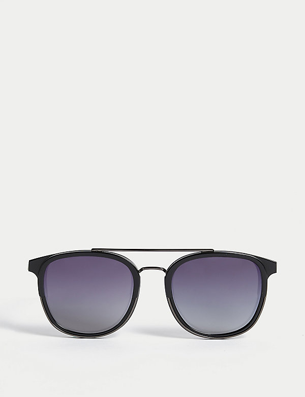 Aviator Polarised Sunglasses - NL