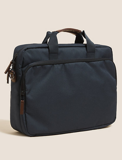 Pro-Tect™ Oxford Laptop Bag