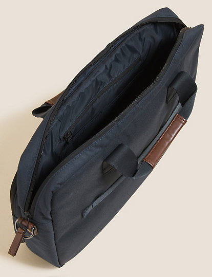 Pro-Tect™ Oxford Laptop Bag