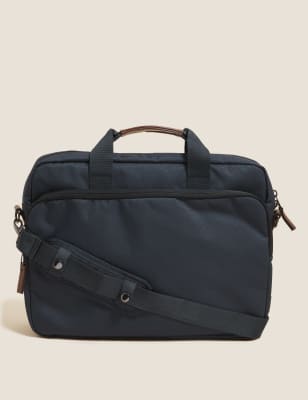  Sac pour ordinateur Oxford - Navy