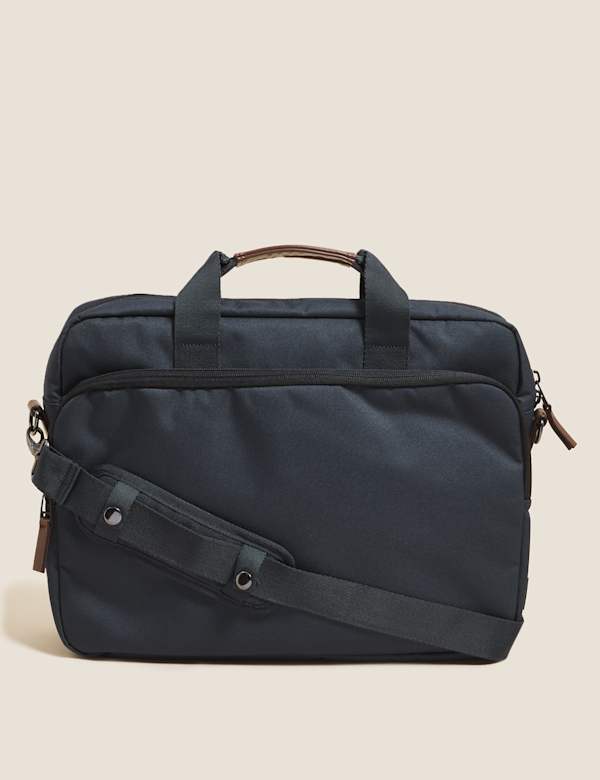 Pro-Tect™ Oxford Laptop Bag