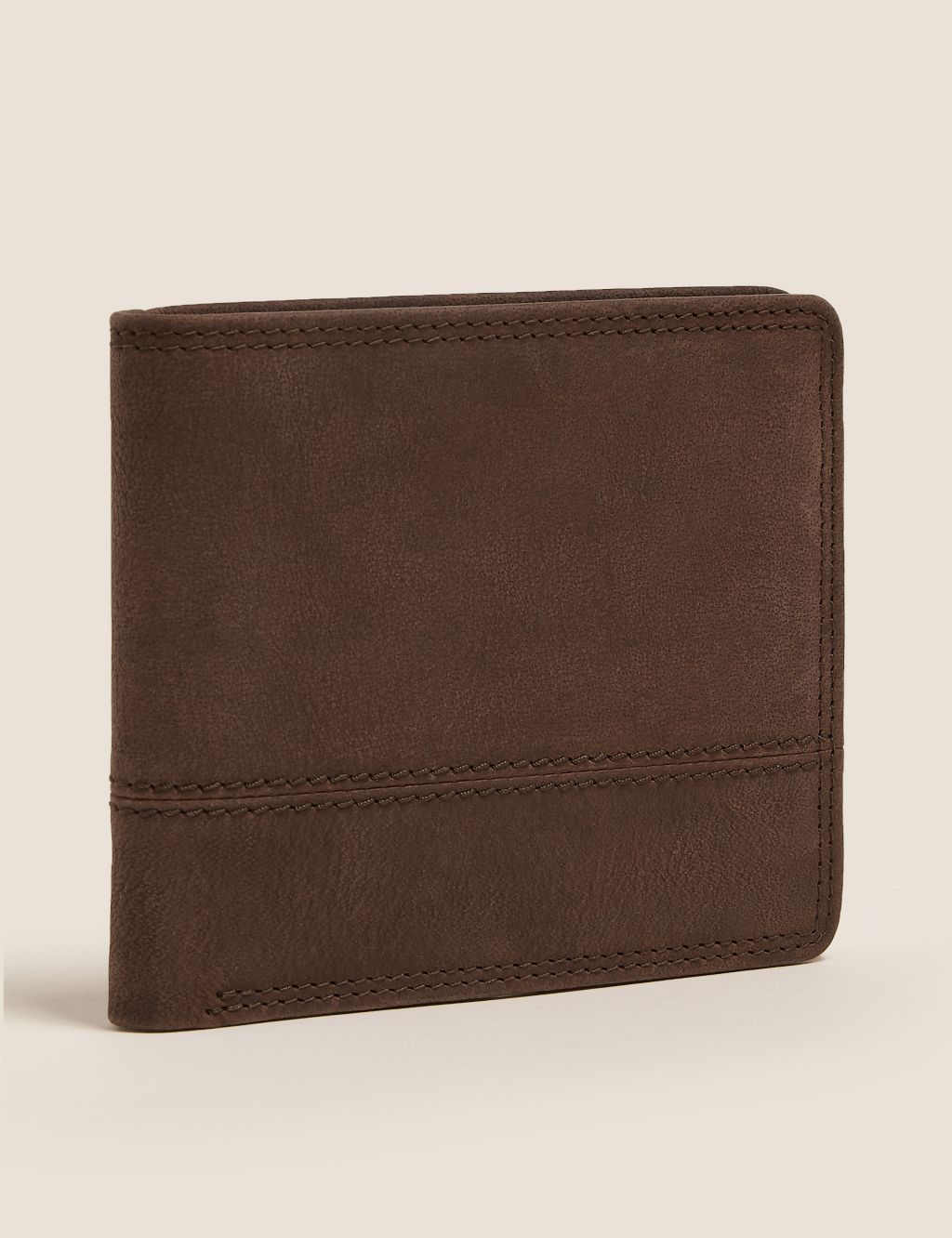 Leather Bi-Fold Cardsafe™ Wallet image 1