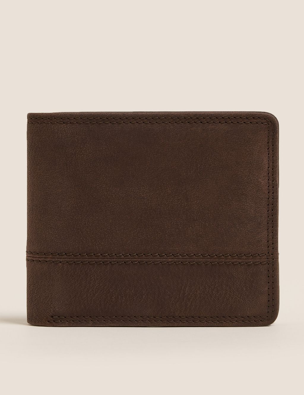 Leather Bi-Fold Cardsafe™ Wallet image 4