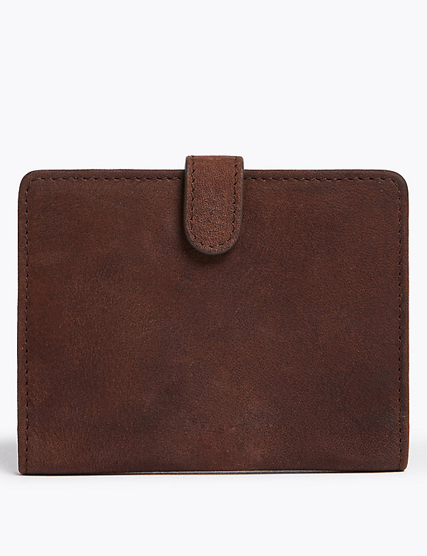 Leather Cardsafe™ Card Holder - AE