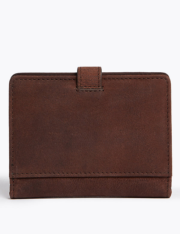 Leather Cardsafe™ Card Holder - DO