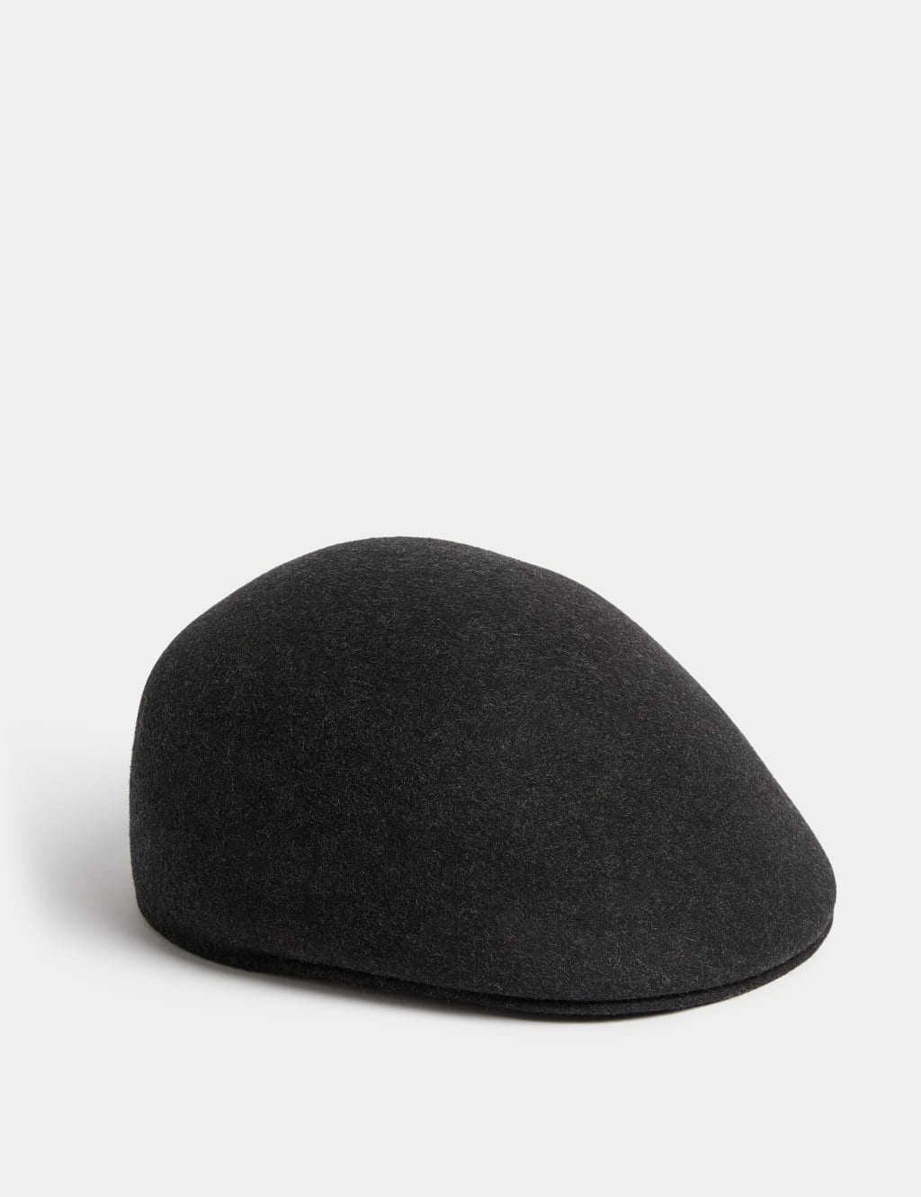 Pure Wool Flat Cap image 1