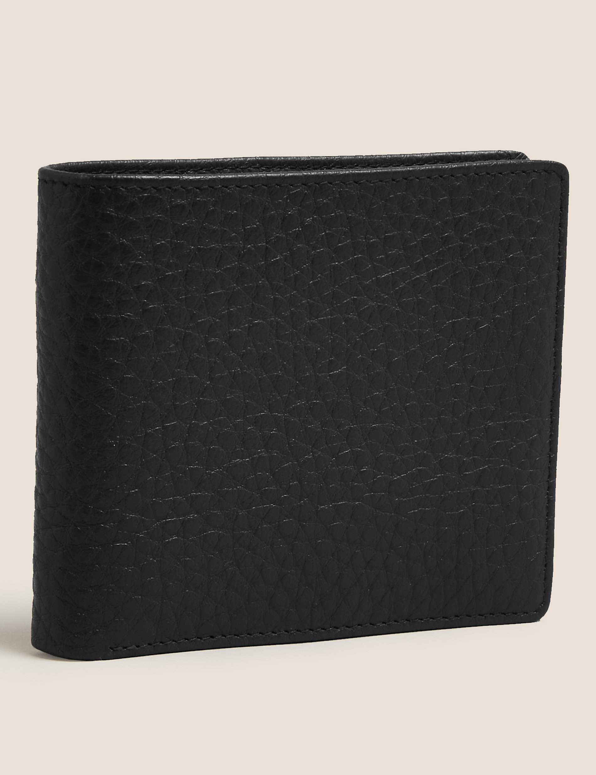Leather Bi-fold Cardsafe™ Wallet