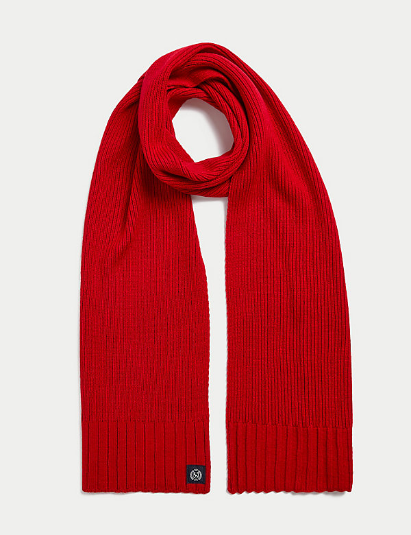 Knitted Scarf - GR