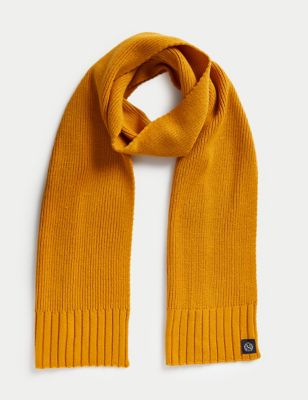 Knitted Scarf - CA