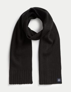 Black pashmina m&s 2025
