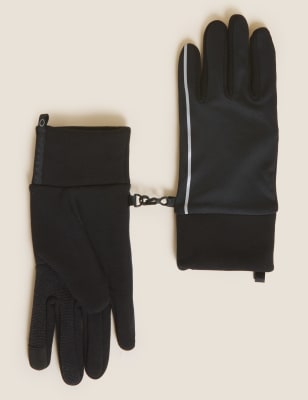 

Goodmove Guantes reflectantesMens - Black, Black
