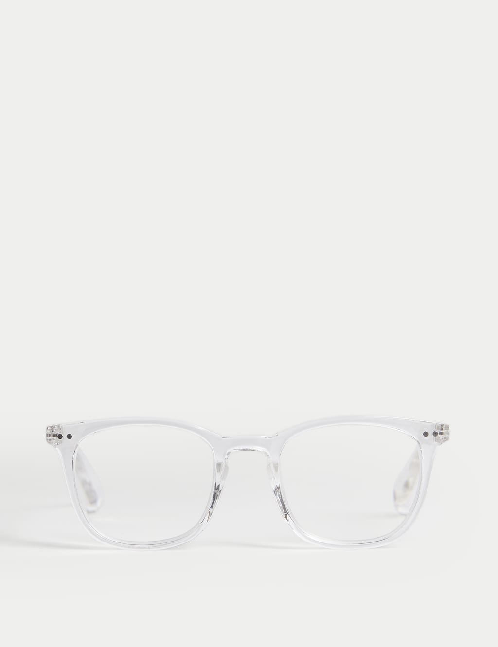 Circular Reading Glasses