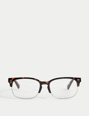 Clubmaster Reading Glasses