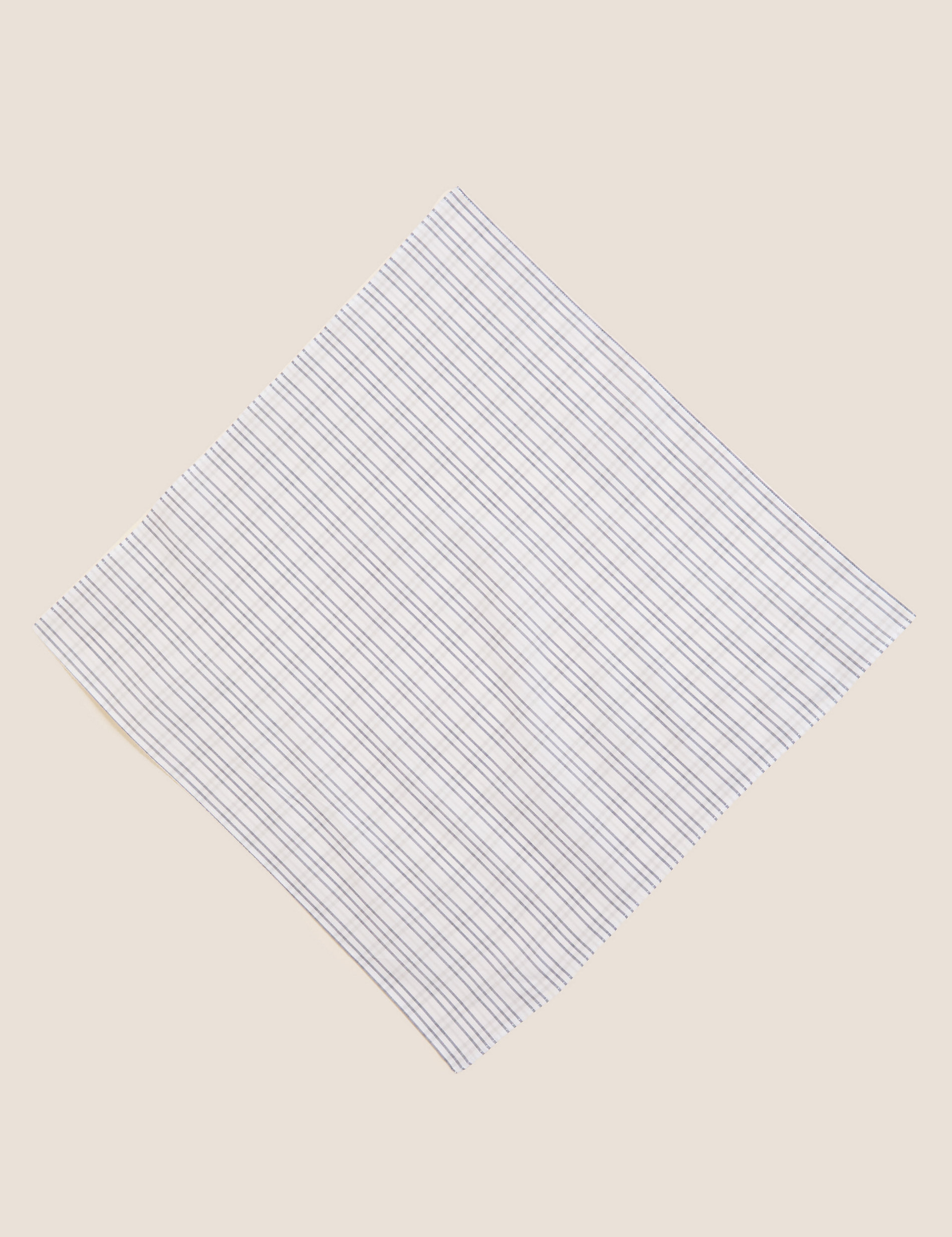 5pk Pure Cotton Handkerchiefs
