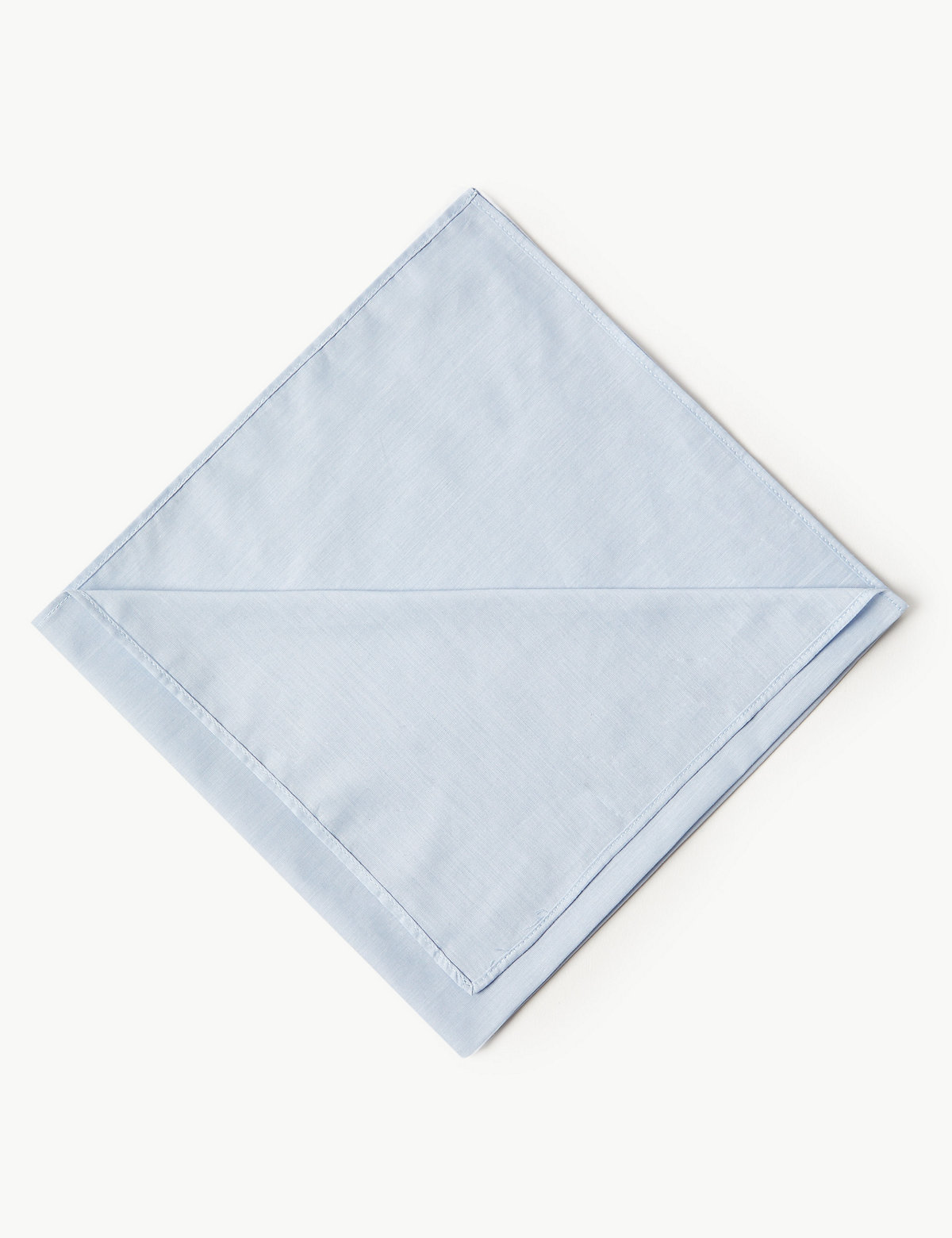 7 Pack Antibacterial Pure Cotton Handkerchiefs with Sanitized Finish®