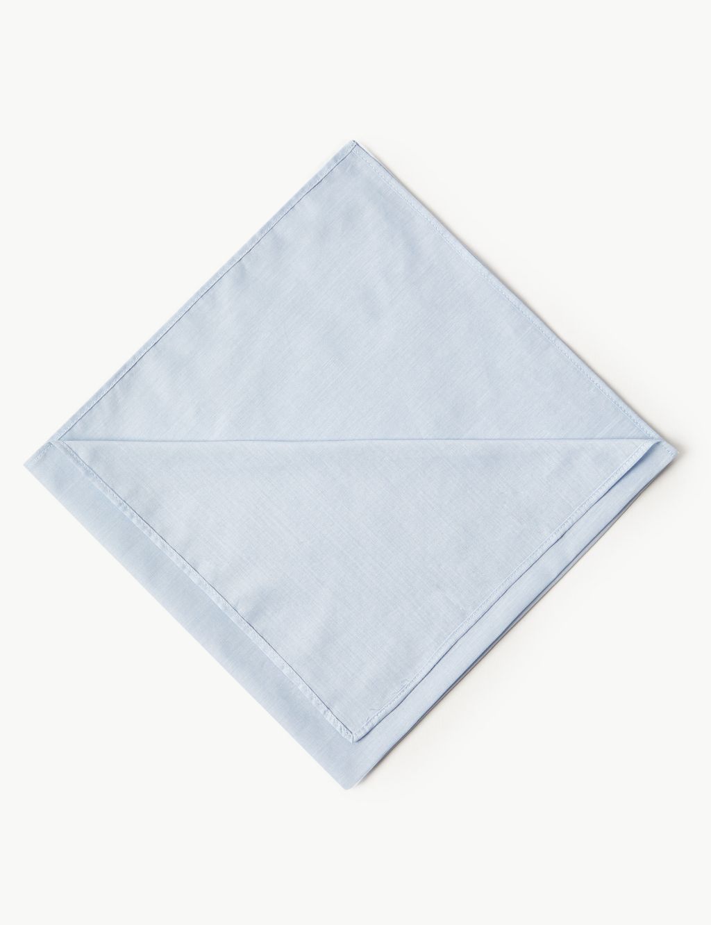 7pk Antibacterial Pure Cotton Handkerchiefs with Sanitized Finish® image 2