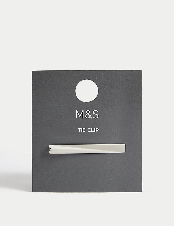 Stainless Steel Tie Pin - US