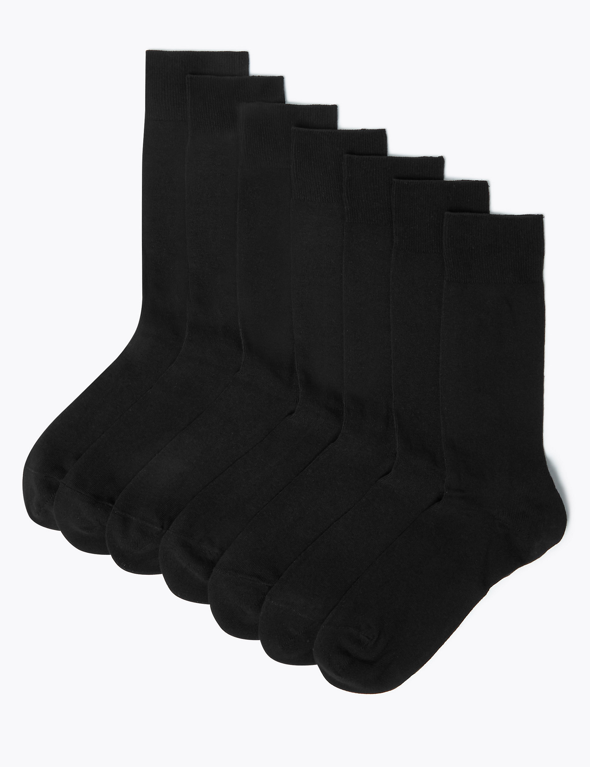 Pack de 7 pares de calcetines Cool & Fresh™