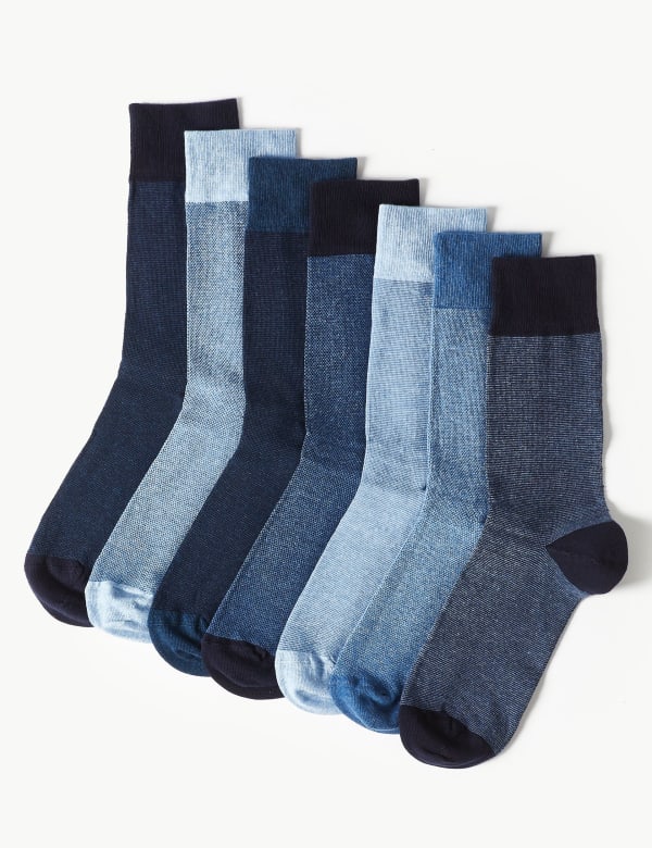7 Pack Cool & Fresh™ Socks