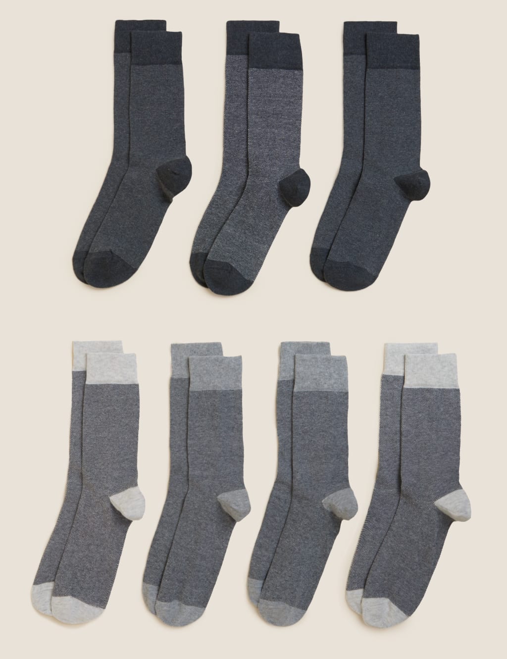 7pk Cool & Fresh™ Socks