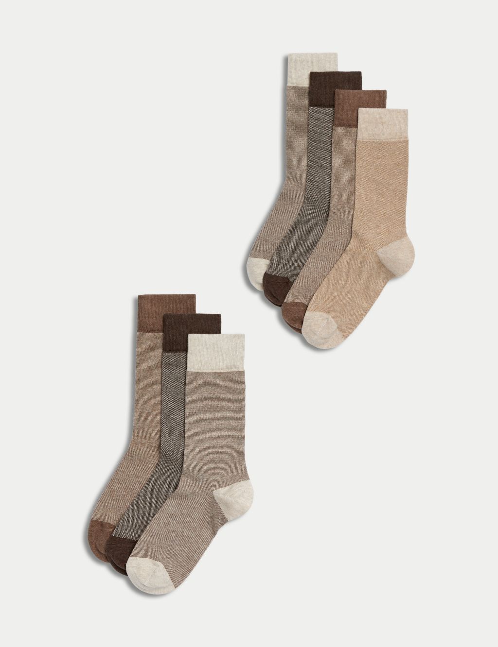 7pk Cool & Fresh™ Socks image 1