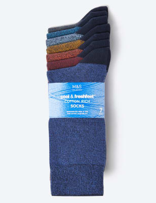 m and s mens socks