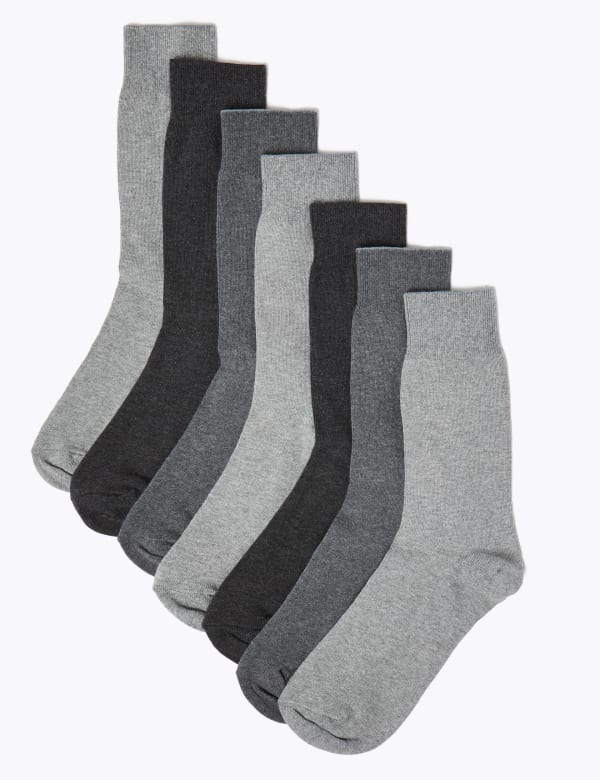 7 Pack Cool & Fresh™ Socks