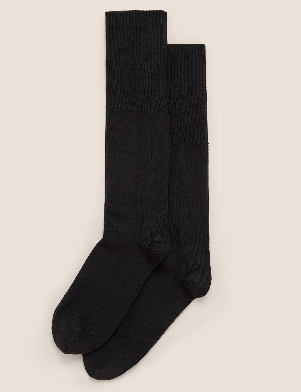2pk Cool & Fresh™ Knee High Socks