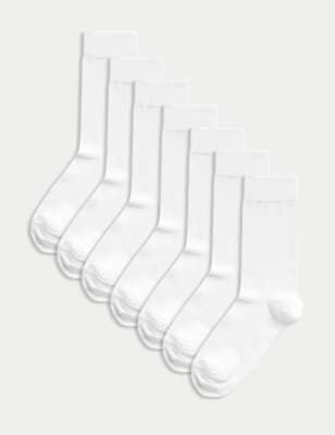 7pk Cool & Fresh™ Cotton Rich Socks