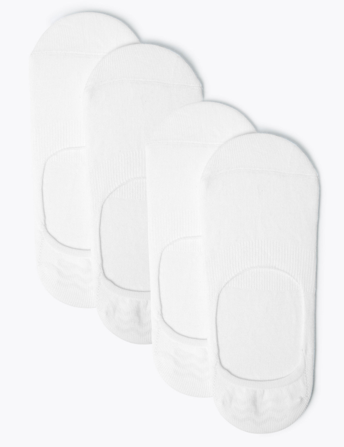 4pk Cool & Fresh™ Invisible Trainer Liners™