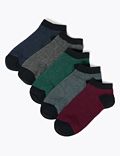 Pack de 5 pares de calcetines tobilleros Cool & Fresh™