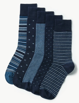 Mens Running Socks| Long & Short Wool & Slipper Socks For Men | M&S