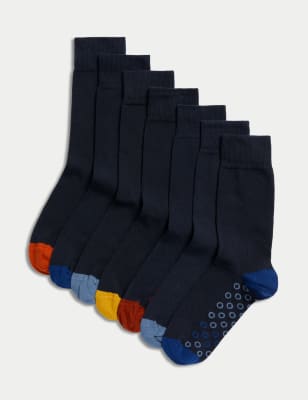 Lot de 7 paires de chaussettes