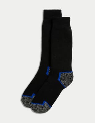 2pk Freshfeet™ Heavyweight Work Socks