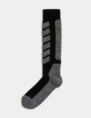 Chaussettes montantes de ski - BE