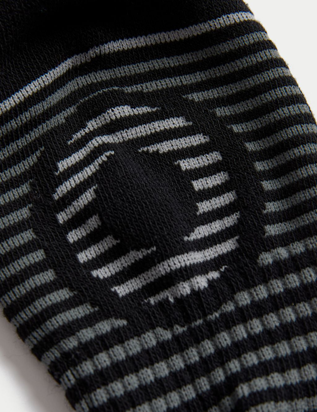 5pk Freshfeet™ Cushioned Sports Socks image 2