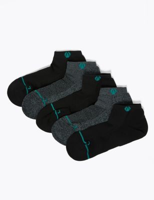 5&nbsp;párů sportovních ponožek Freshfeet™ - CZ