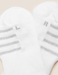 5 ζευγάρια κάλτσες Trainer Liners™ με Freshfeet™