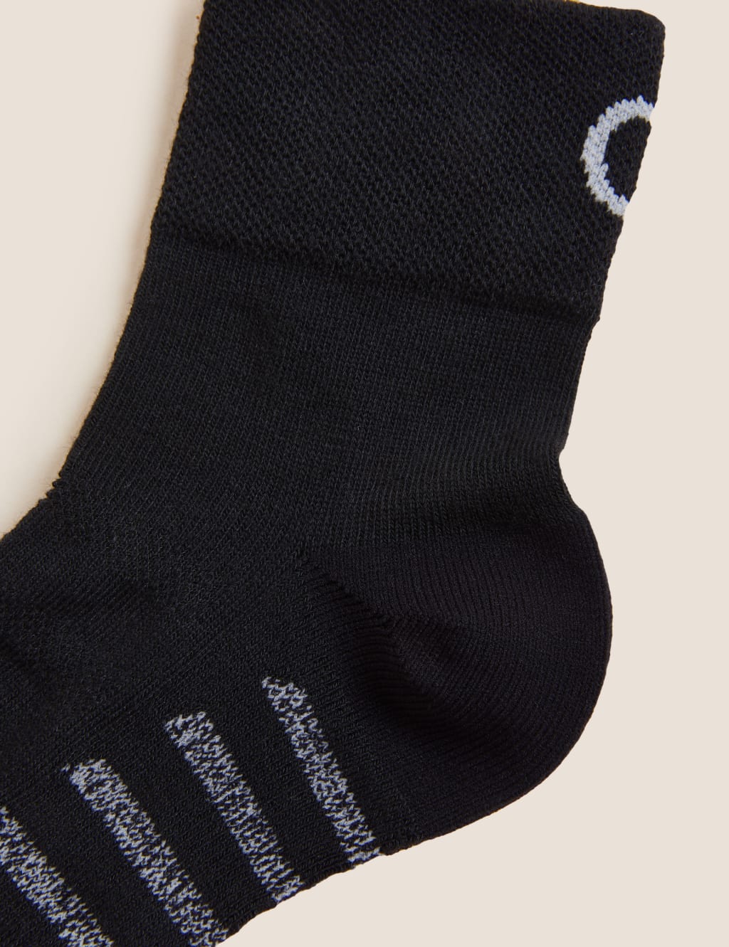 5pk Freshfeet™ Trainer Socks image 2