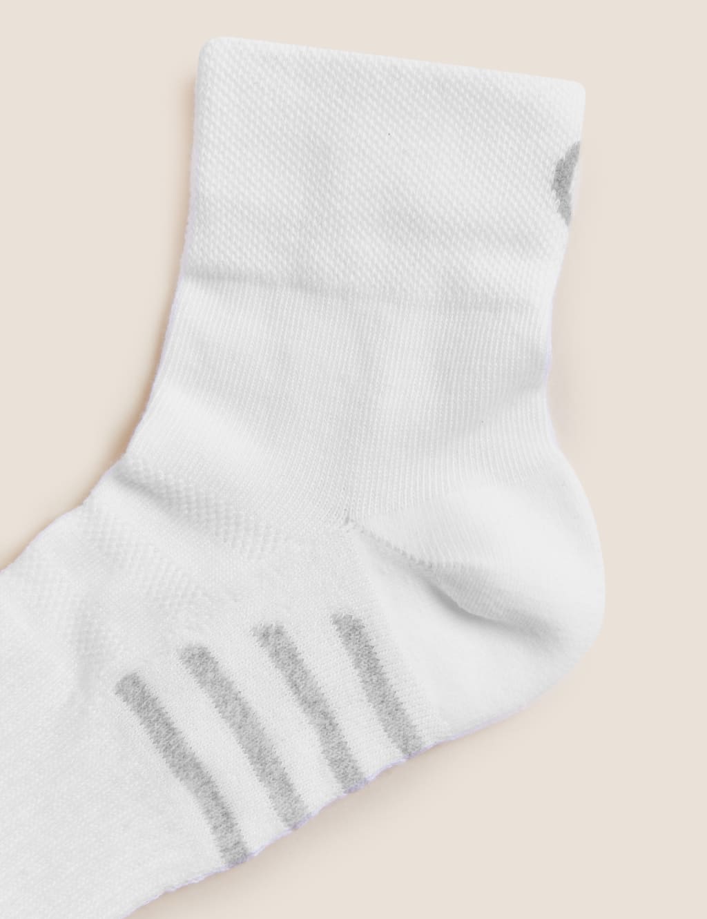 5pk Freshfeet™ Trainer Socks image 2