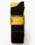 Pack de 3 pares de calcetines térmicos Heatgen™ de calidez ligera