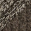 2pk Medium Warmth Thermal Socks - brownmix