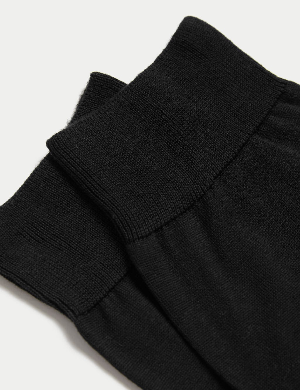 3pk Pure Cotton Socks image 2